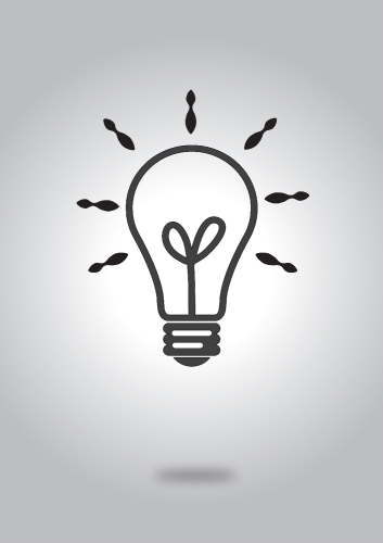 idea Light bulb icon