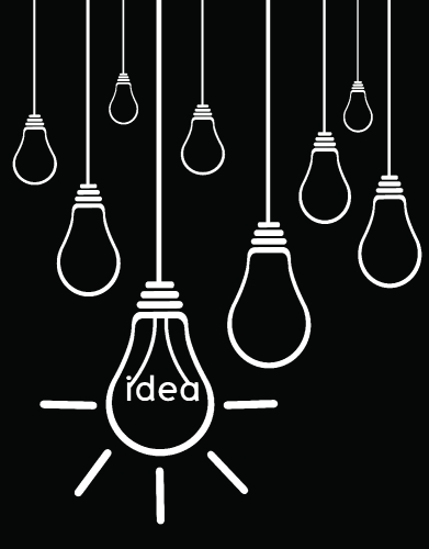 idea Light bulb icon