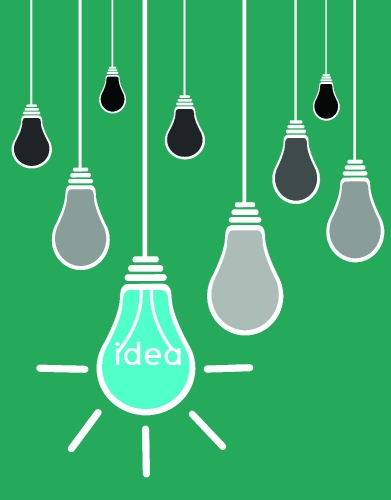 idea Light bulb icon