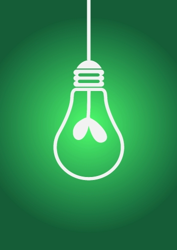 idea Light bulb icon