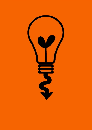 idea Light bulb icon