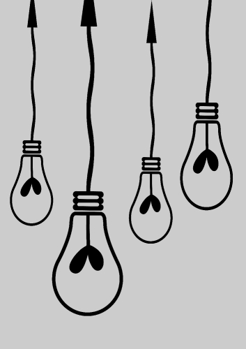 idea Light bulb icon