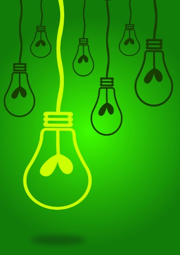 idea Light bulb icon