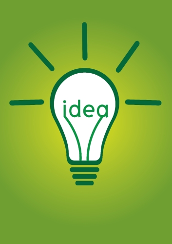 idea Light bulb icon