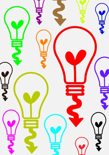 idea Light bulb icon