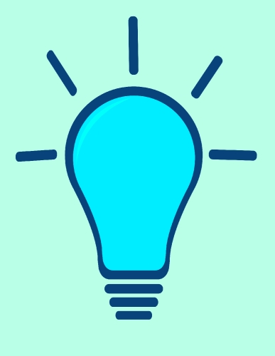 idea Light bulb icon