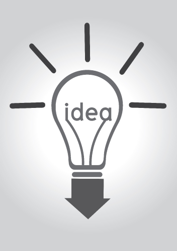 idea Light bulb icon