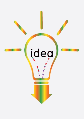 idea Light bulb icon