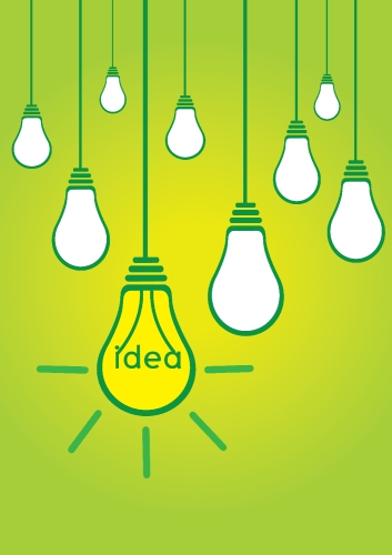 idea Light bulb icon