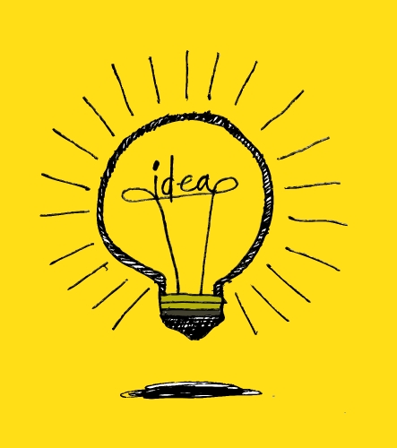 idea Light bulb icon