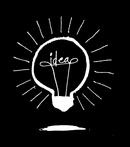 idea Light bulb icon