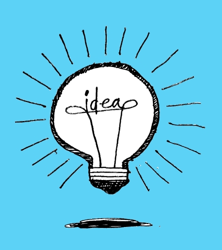 idea Light bulb icon