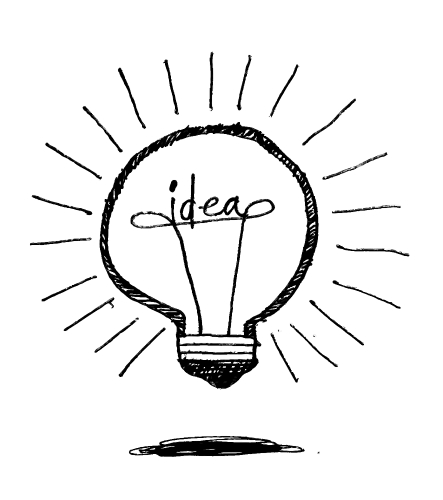 idea Light bulb icon