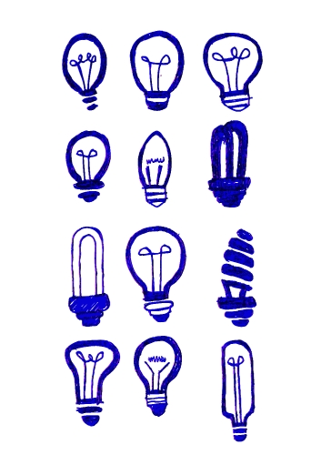 idea Light bulb icon