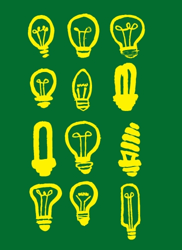 idea Light bulb icon