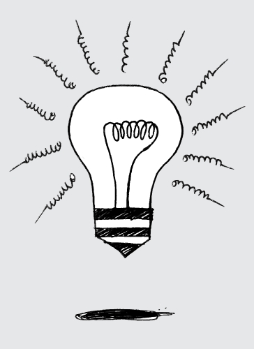 idea Light bulb icon