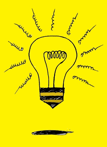 idea Light bulb icon