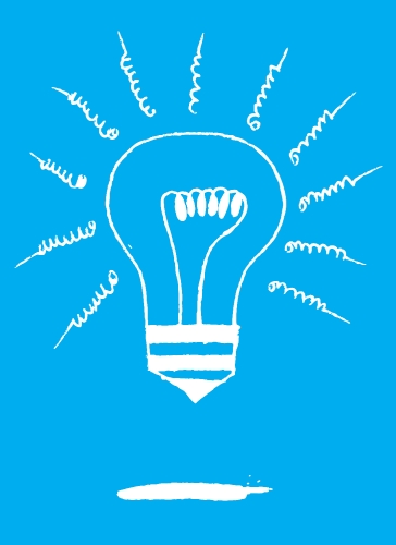 idea Light bulb icon