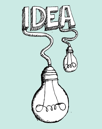 idea Light bulb icon