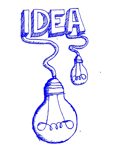 idea Light bulb icon