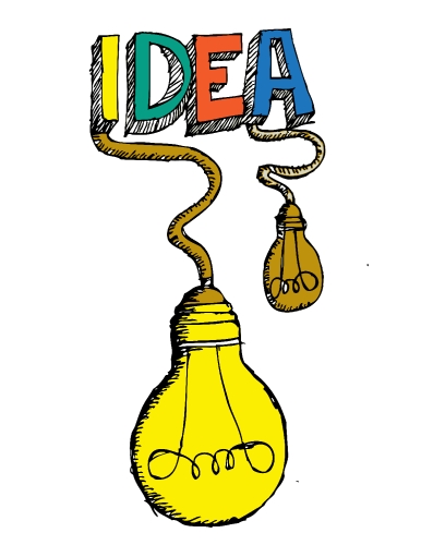 idea Light bulb icon