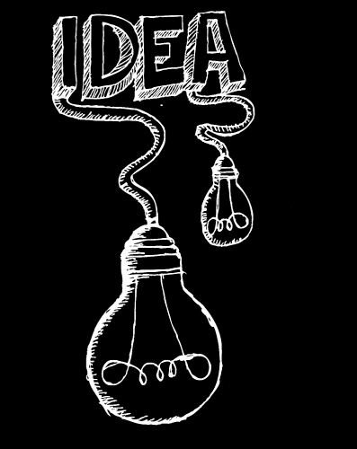 idea Light bulb icon