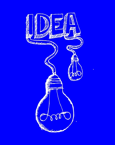 idea Light bulb icon