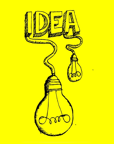 idea Light bulb icon