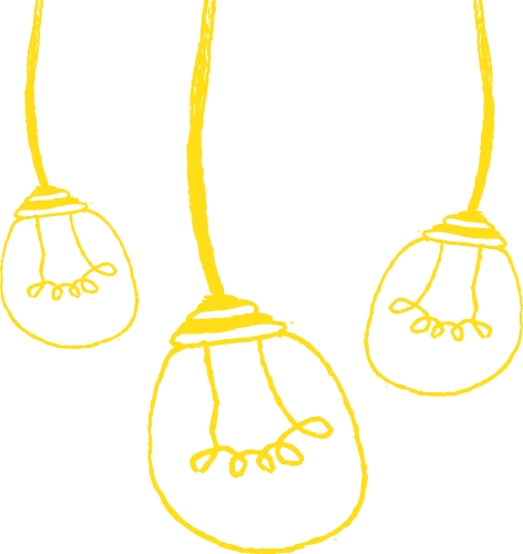 idea Light bulb icon sign design