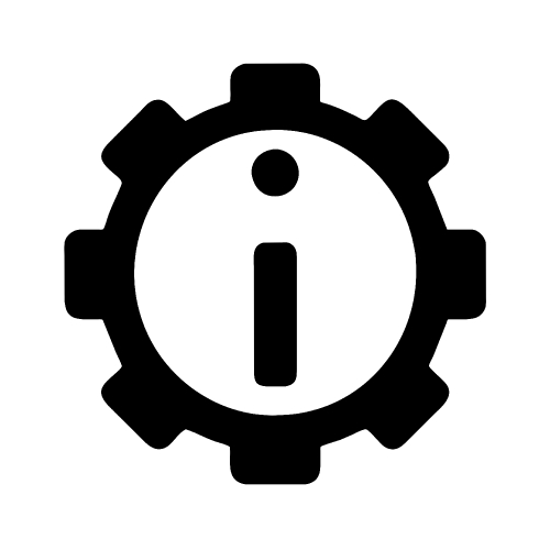 Info icon