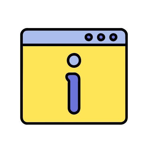 Info icon