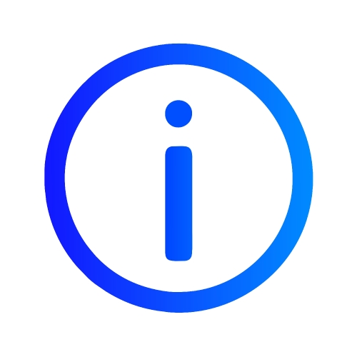 Info icon