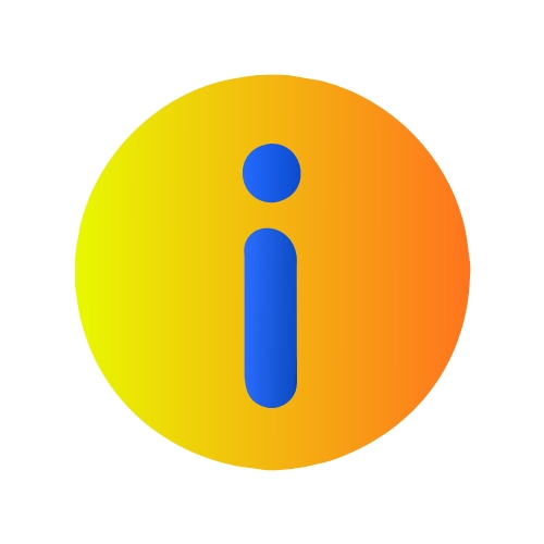 Info icon