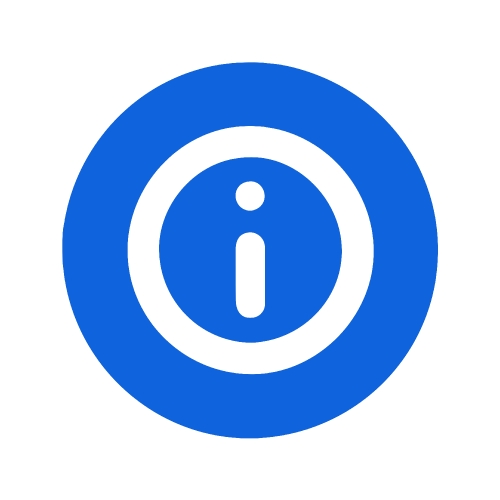 Info icon