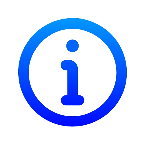 Info icon