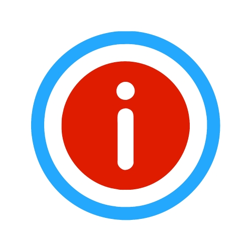 Info icon