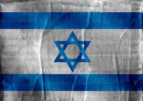 Israel flag themes idea design