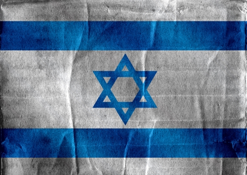 Israel flag themes idea design