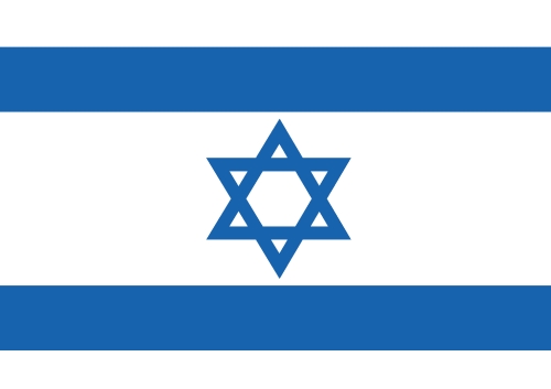 Israel flag themes idea design