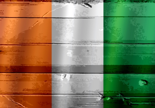 Ivory Coast flag