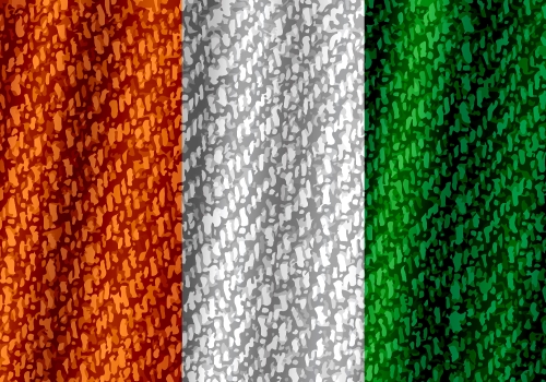 Ivory Coast flag