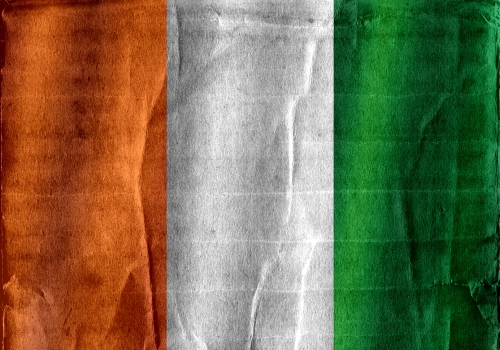 Ivory Coast flag