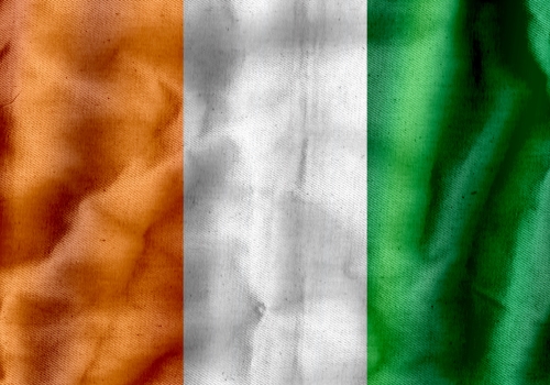 Ivory Coast flag