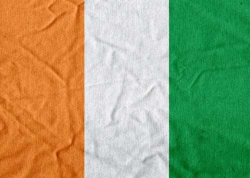 Ivory Coast flag