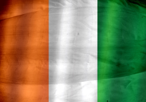 Ivory Coast flag