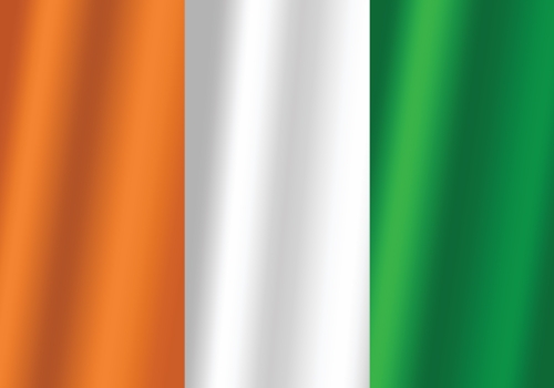 Ivory Coast flag