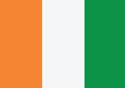 Ivory Coast flag