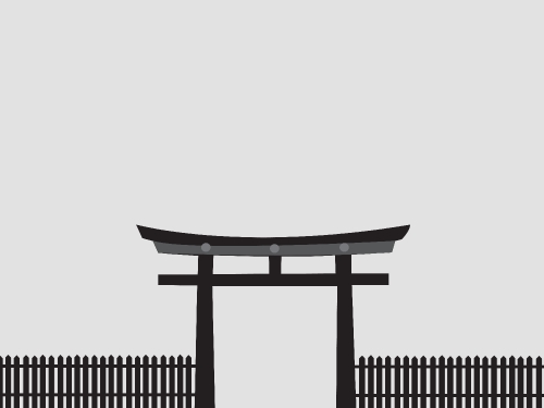 Japan Gate 