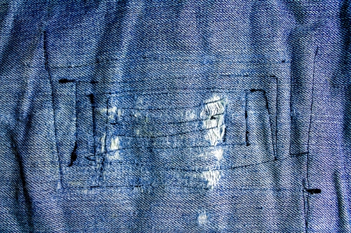 jeans textures 
