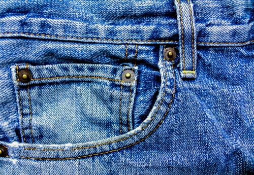 jeans textures 